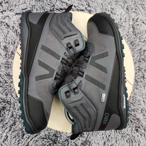 Xero Scrambler Mid II Ultra-Light Hiking Boots Women's Size 7 - Picture 6 of 9